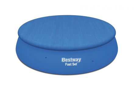 Bestway Πισίνα Fast Set 457x122cm