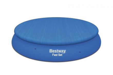 Bestway Πισίνα Fast Set Ø457x84cm