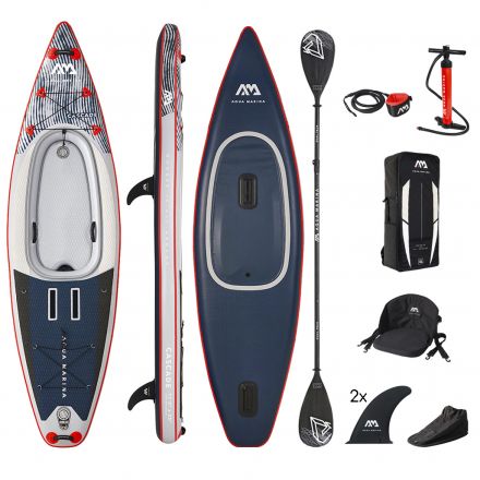 Aqua Marina Σανίδα SUP Cascade 340cm