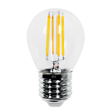 InLight E27 LED Filament G45 6watt (7.27.06.13.1)