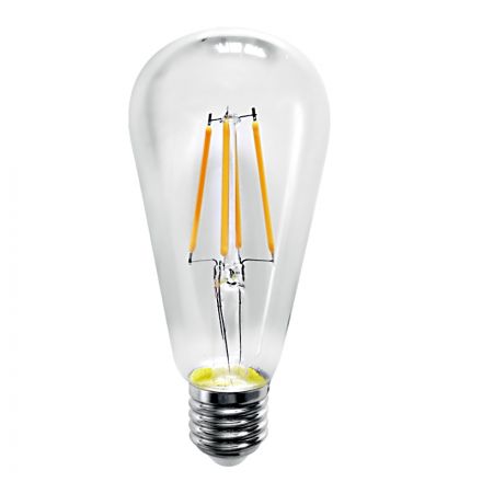 InLight E27 LED Filament ST64 8watt  (7.27.08.26.1)