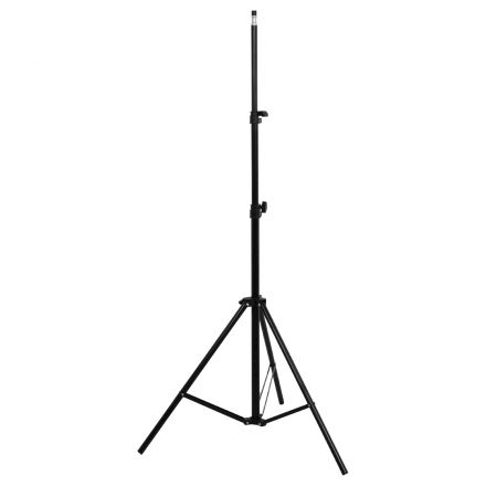 GloboStar® 75807 Professional Floor Tripod - Επαγγελματικό Επιδαπέδιο Τρίποδο για Ring Light LED