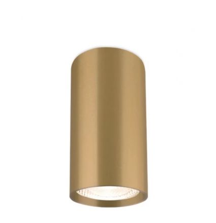Braytron Spot Οροφής LED GU10 Gama Χρυσό 10cm