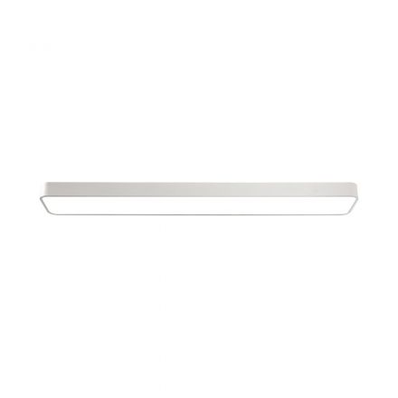 Braytron Φωτιστικό Οροφής Blade LED 45W CCT 120cm Λευκό