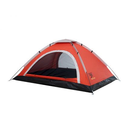 CAMPING PLUS By TERRA Σκηνή VEGA 2P Με Μονό Πανί 2 ατόμων 