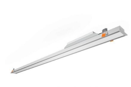 GEYER Γραμμικό Χωνευτό Φωτιστικό LED Line 50W 150cm Dimmable