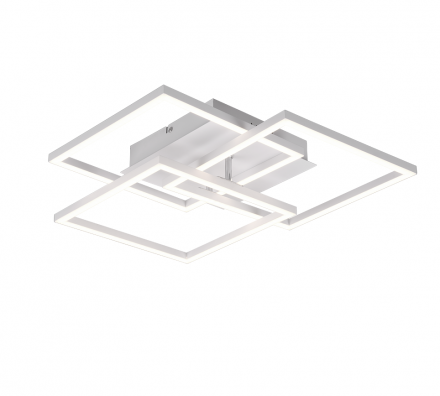 RL Πλαφονιέρα Οροφής LED 28W Μεταλλική MOBILE